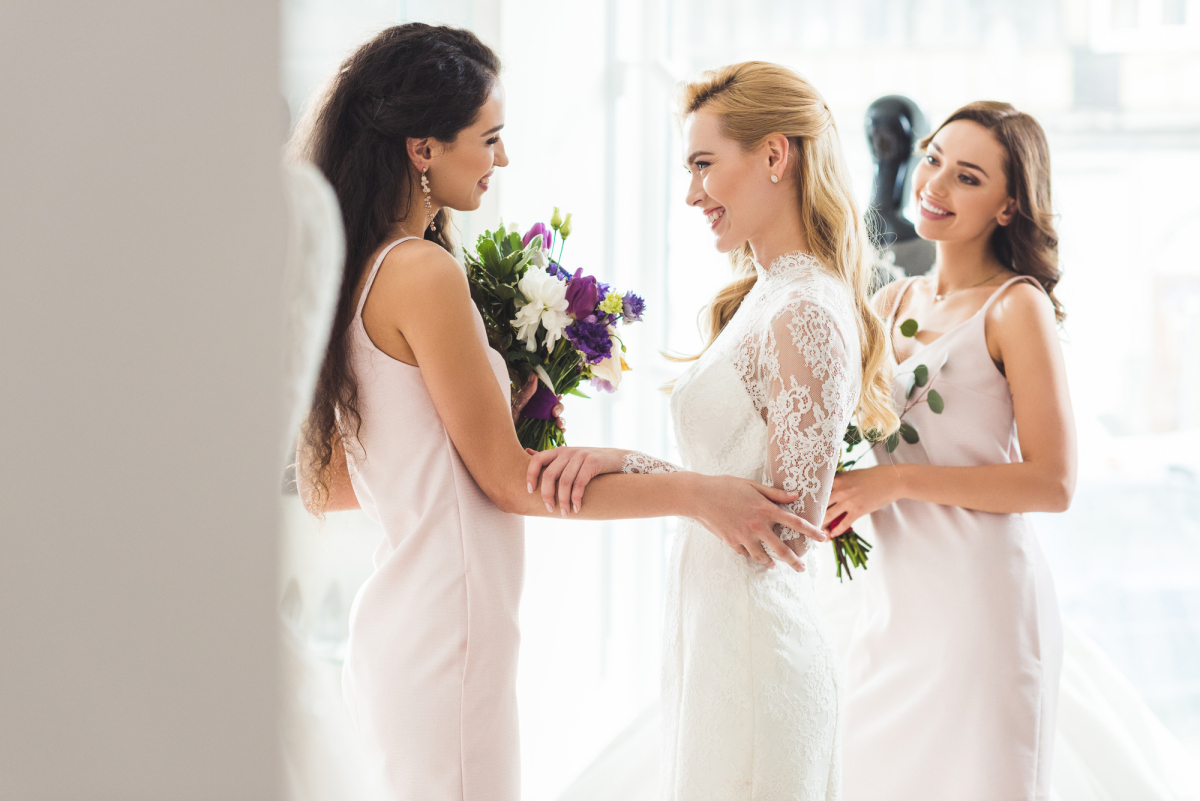 Hochzeitstyling Regensburg